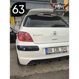MM Tunning Peugeot 307 Arka Tampon Eki