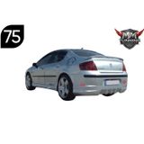 MM Tunning Peugeot 407 Arka Tampon Eki Difüzör