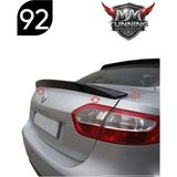 MM Tunning Renault Fluence Bagaj Spoileri