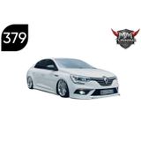 Mm Tunning RENAULT MEGANE 4 RS MARŞPİYEL TAKIMI