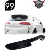 MM Tunning Seat Leon Mk2 Cam Üstü Makyajsız Spoiler