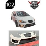 MM Tunning Seat Leon Mk2 Makyajlı Ön Panjur