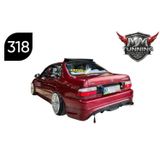 Mm Tunning TOYOTA COROLLA ARKA TAMPON EKİ