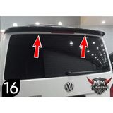 MM Tunning Transporter T6 Bagaj Üstü Spoiler