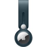 MM043ZM/A Apple AirTag Deri Loop Baltık Mavisi Aksesuar