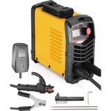 MMA-200 Amper Profesyonel Inverter Kaynak Makinesi, Dijital Göstergeli, Çift Kart Soğutmalı, Ka - Standart - Çok Renkli