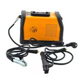Mma-200 Dc Inverter Kaynak Makinası Turuncu No:52 (12Cmx19cmx28cm) Kablolu