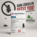 Mmc Tarım Bayer Kara Sinek Max Force Fly Bait 100 gr Etkili Çözüm
