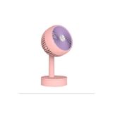 Mmctech 3 Kademeli Cep Boyu Sessiz Taşınabilir Mini Fan Usb Şarjlı Pervaneli Soğutucu Küçük El Vantilatörü fan22