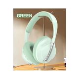Mmctech Kulak Üstü Kablosuz Bluetooth Kulaklık Stereo Uyumlu Sd Kart Girişi Şarjsız Kulanma Dahili Mikrofon p7236
