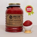 Mmg Store Antep Domates Salçası 4100 gr Doğal Katkısız Yoğun Kıvamlı Domates Salçası - 4,1 kg