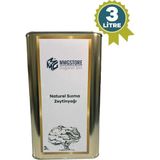 Mmg Store Zeytinyağı Teneke 3 Lt Naturel Sızma Soğuk Sıkım