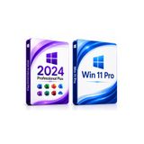 MMinora Office2024 Professional Plus Dijital Lisans Anahtarı Kalıcı Key & Windows11 Pro Dijital Lisans Anahtarı Kalıcı Key 32&64 Bit Ömür Boyu Kullanım(Word, Excel, PowerPoint, Outlook)