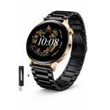 MMP SHOP Huawei Watch GT 2 / GT 3 42mm Uyumlu 20mm Paslanmaz Çelik Akıllı Saat Kordonu