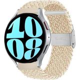 MMP Shop Huawei Watch Gt3 / Gt4 / Gt5 / Gt6 / GT6 Pro 46MM Uyumlu 22MM Metal Klipsli Örgü Kordon - Starlight - Gökkuşağı - Hw Gt3-Gt4-Gt5-GT6 Pro 46mm