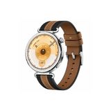 MMP SHOP Huawei Watch GT4 / GT5 / GT6 / GT7 41 mm / GT5 Pro 42 mm Uyumlu Yüksek kalite PU Deri Lansman Kordon