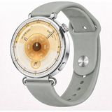Mmp Shop Huawei Watch Gt4 / Gt5 / Gt6 / Gt7 41MM / Gt5 Pro 42MM Uyumlu Jel Silikon Kordon - Gri - HW GT4/5/6/7 41mm
