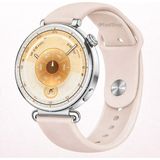 MMP Shop Huawei Watch Gt4 / Gt5 / GT6 / GT7 41MM / Gt5 Pro 42MM Uyumlu Jel Silikon Kordon - Pudra - HW GT4/5/6/7 41mm