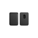 MMP Shop İphone 13 / 13 Mini / 13 Pro / 13 Pro Max Uyumlu Magsafe Cüzdan Kartlık Suni Deri Kartlık