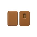 MMP Shop Samsung Galaxy A06 / A16 / A26 / A36 / A56 Uyumlu Magsafe Cüzdan Kartlık Suni Deri Kartlık