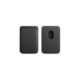 MMP SHOP Samsung Galaxy S23 / S23 Fe / S23 Plus / S23 Ultra Uyumlu Magsafe Cüzdan Kartlık Suni Deri Kartlık