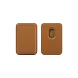MMP SHOP Samsung Galaxy S26 / S26 Fe / S26 Plus / S26 Ultra Uyumlu Magsafe Cüzdan Kartlık Suni Deri Kartlık