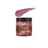Mmp04 Vişne Çürüğü Mat Metalik Rölyef Pasta 250Ml