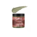 Mmp07 Yeşil Altın Mat Metalik Rölyef Pasta 250Ml