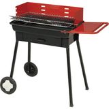 Mms Jumbo Grill Büyük Mangal ( Izgara Ölçüsü : 34X63 cm )