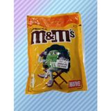 M&M's M&m Peanut Çikolata Kaplı Fıstıklı Drajeler Marvel Özel Serisi 200 G - 1 Adet