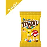M&M's M&m’s Fıstıklı Çikolata 90 G x 6 Adet - 1 Adet