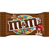 M&M's M&ms Şeker Kaplı Çikolata Dolgulu Draje 45 gr x 24 Adet