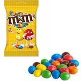 M&M's Sütlü Çikolata Kaplı Pirinç Patlaklı Draje 36 gr Çikolata