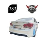 MMTUNNİNG CHEVROLET CRUZE ARKA TAMPON EKİ