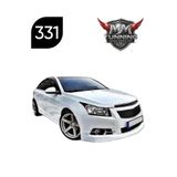 MMTUNNİNG CHEVROLET CRUZE ÖN TAMPON EKİ MAKYAJLI KASA