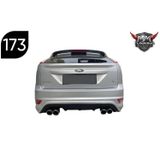 MMTUNNİNG FORD FOCUS 2.5 HB ARKA TAMPON