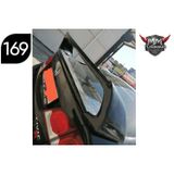 MMTUNNİNG HONDA FD6 BAGAJ ÜSTÜ YÜKSEK SPOİLER