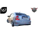 MMTUNNİNG HYUNDAİ ACCENT ERA ARKA FS TAMPON EKİ