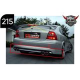 MMTUNNİNG OPEL VECTRA B MAKYAJLI ARKA TAMPON EKİ