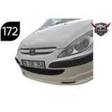 MMTUNNİNG PEUGEOT 307 ÖN TAMPON EKİ