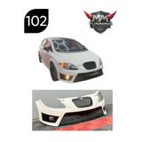 MMTUNNİNG SEAT LEON MK2 MAKYAJLI ÖN PANJUR (BOYASIZ GÖNDERİLECEKTİR)