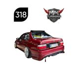 MMTUNNİNG TOYOTA COROLLA ARKA TAMPON EKİ