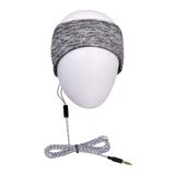 MMUSS Uyku Kulaklığı Göz Maskesi Uyku Gri Uyku için Ultra İnce HD Stereo Hoparlörler Uykusuzluk, Yan Uyuyanlar, Şekerleme, Horlama, Hava Yolculuğu, Meditasyon, Rahatlama için Mükemmel (3,5 mm Jack