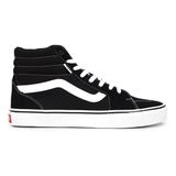 Mn Filmore Hi Erkek Siyah Sneaker Ayakkabı VN0A5HZLIJU1