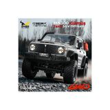 MN Model MN300 1/12 Tank SUV 4WD RC Crawler Offroad Uzaktan Kumandalı Araba Arazi Aracı Model Car Tr