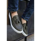 MN127 - Cbt Loafer-X Erkek Ayakkabı Hakı - Haki