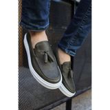 MN127 - CBT Loafer-X Erkek Ayakkabı HAKI MN127I1225137HK