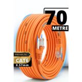 MN6 M107XT CAT6 Ethernet Kablosu 70 Metre 0.57mm UTP Outdoor Çift Kat Korumalı Ağır Şartlara Uygun LAN Kablosu