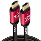 MN6 M304K 4k hdmi kablo/5 Metre hdmi-HDR-HDTV2.0-3D-24K gold-Plated connector Ultra P hdmi kablo (5 Metre)