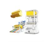 Mn6 Mn116f Cat6 Jack/ez Yeni Nesil Rj45 Konnektör-30 Adet-8p/8c Açık Uçlu Soket/rj45 Jack